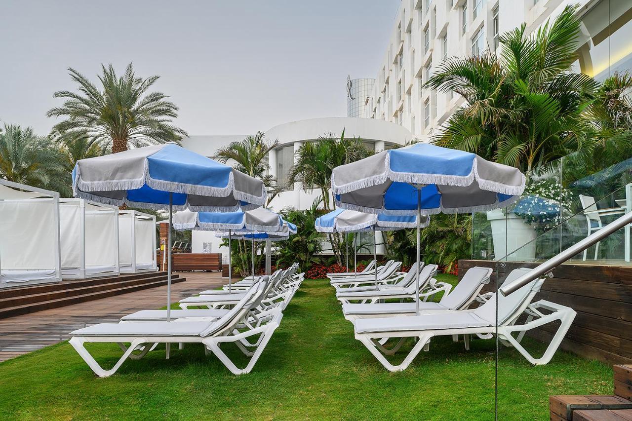 Noga By Isrotel Collection Ein Bokek Exterior foto